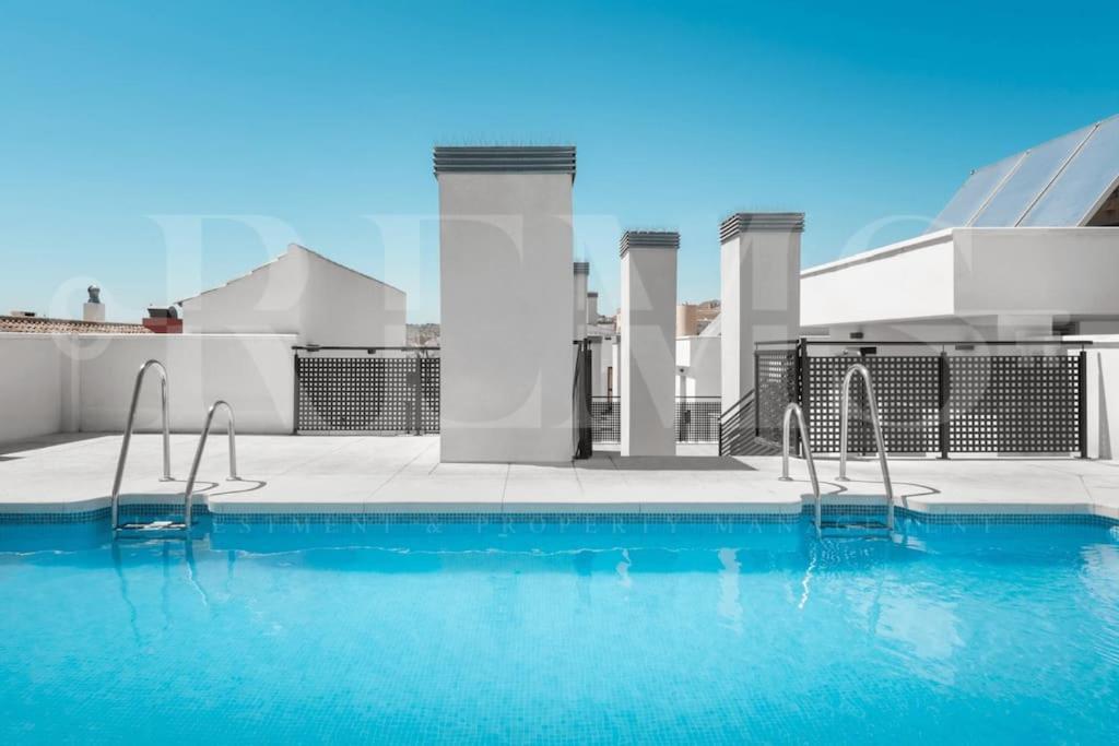 Adorable Flat With Private Parking In The Center By Rems * Malaga