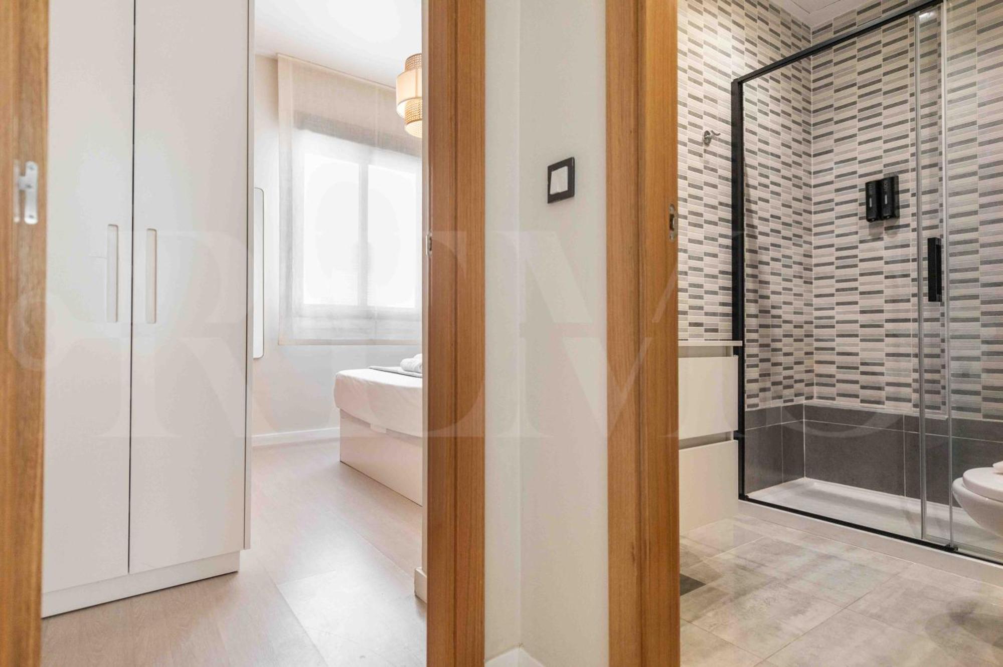 Adorable Flat With Private Parking In The Center By Rems Apartment Malaga