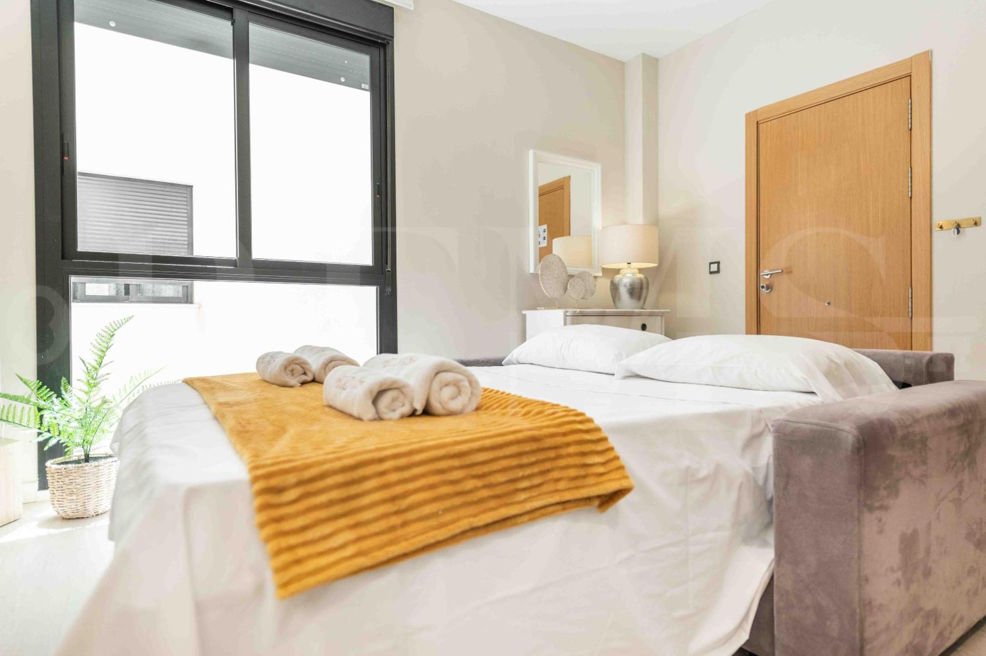 Adorable Flat With Private Parking In The Center By Rems Apartment Malaga